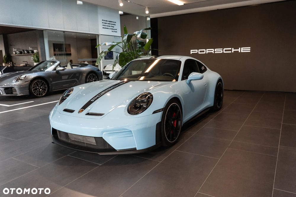 Porsche 911 GT3 Touring PDK - 2