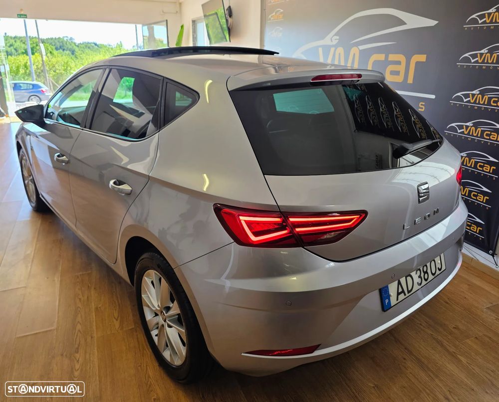 SEAT Leon 1.0 EcoTSI Style S/S - 14