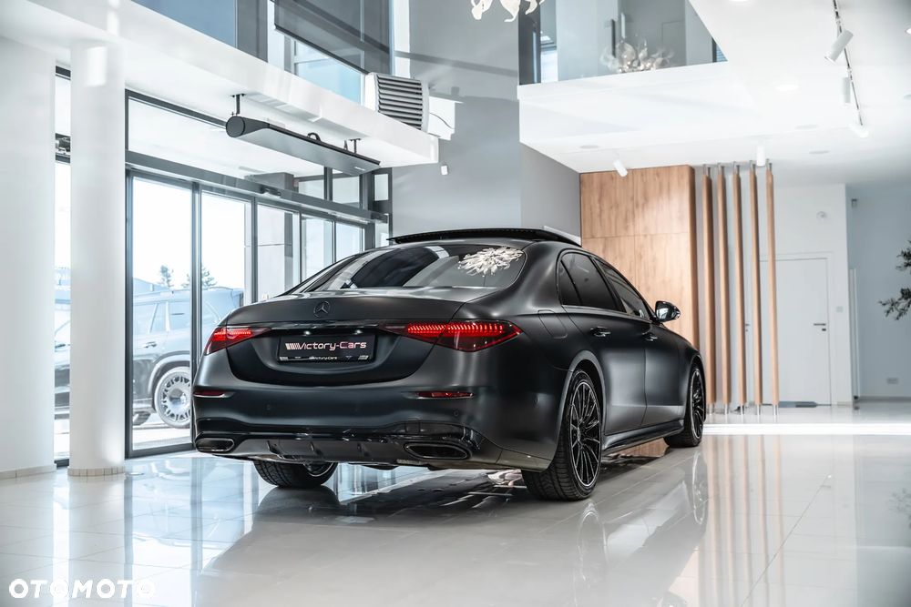 Mercedes-Benz Klasa S - 9