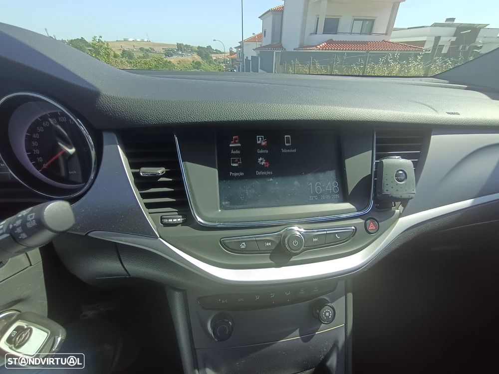 Opel Astra 1.6 CDTI Edition S/S - 9