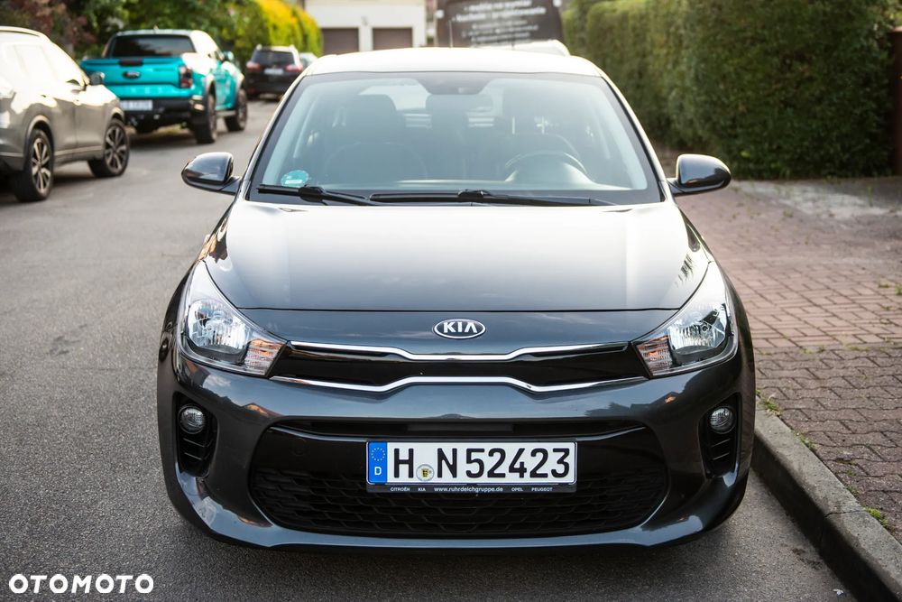 Kia Rio 1.2 L Business Line - 2