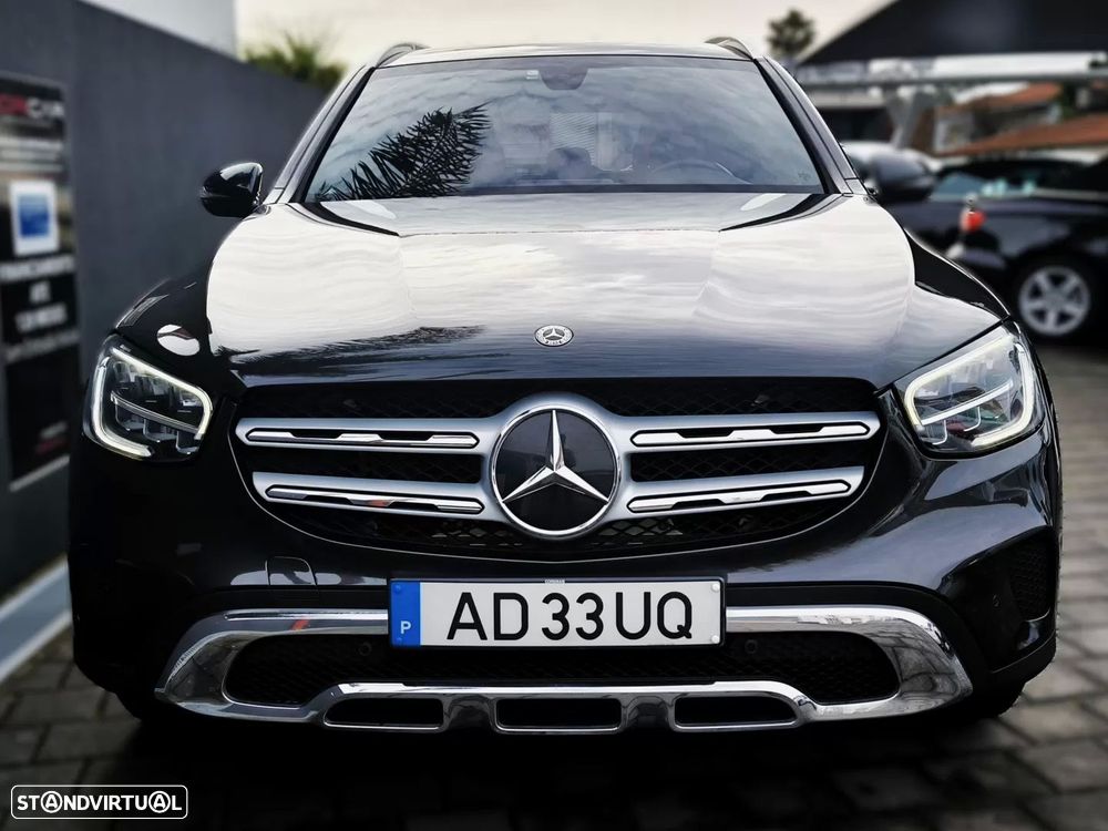 Mercedes-Benz GLC 200 d - 9