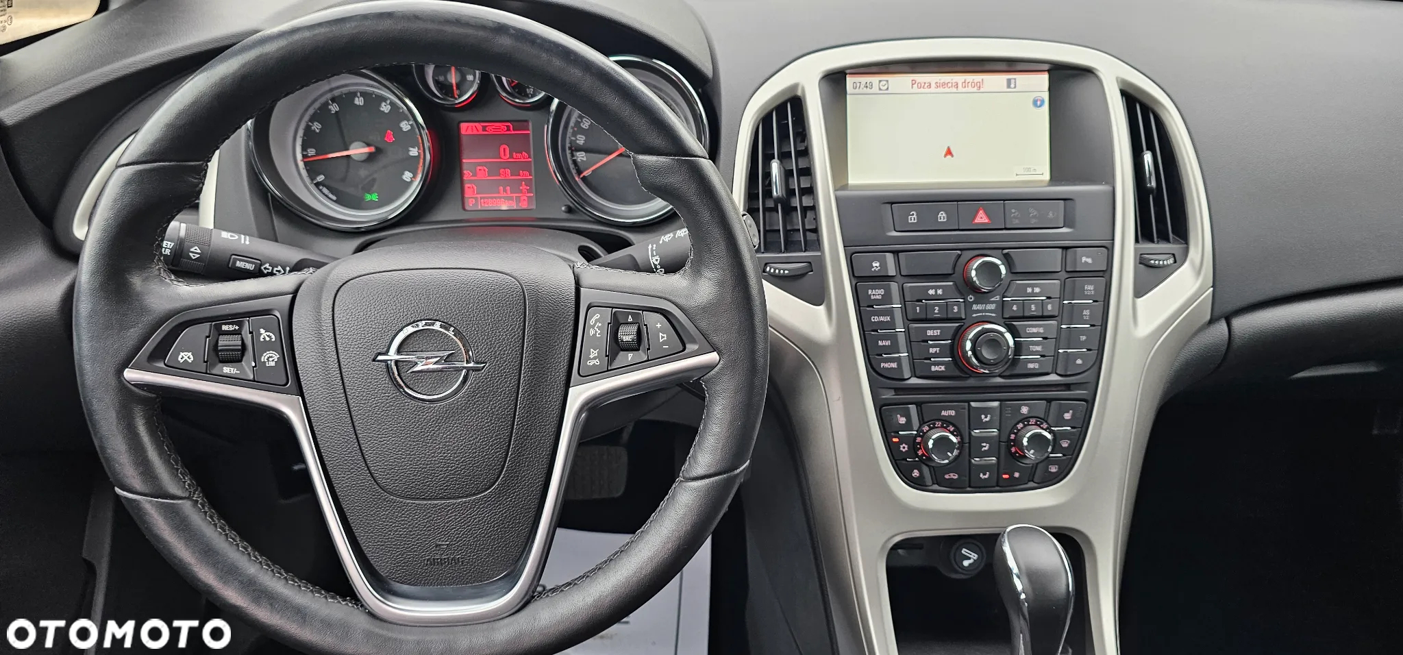 Opel Astra 1.4 Turbo Automatik Active - 17