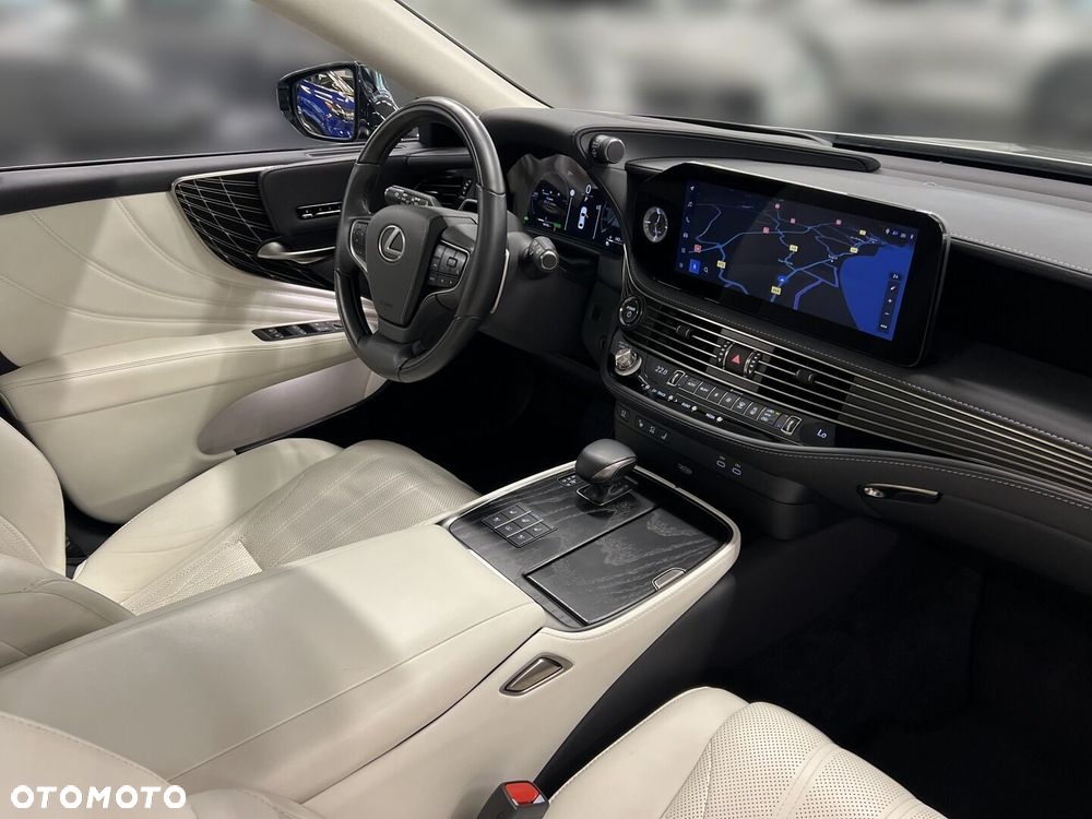Lexus LS 500h Omotenashi AWD - 18