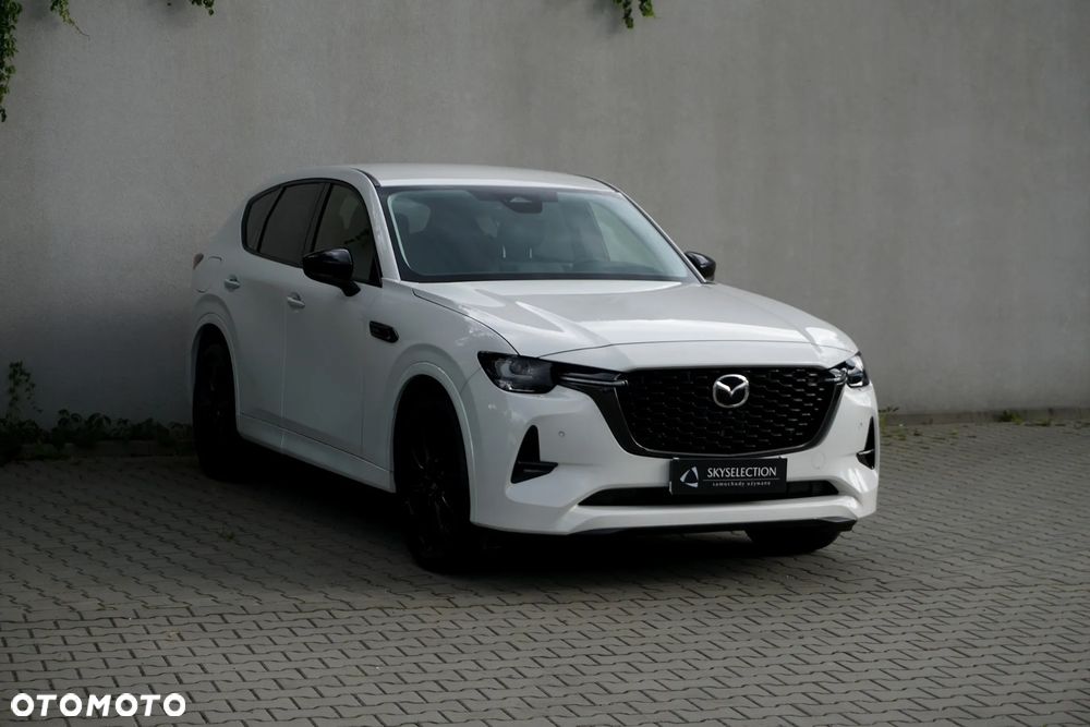 Mazda CX-60 2.5 PHEV Homura AWD - 2