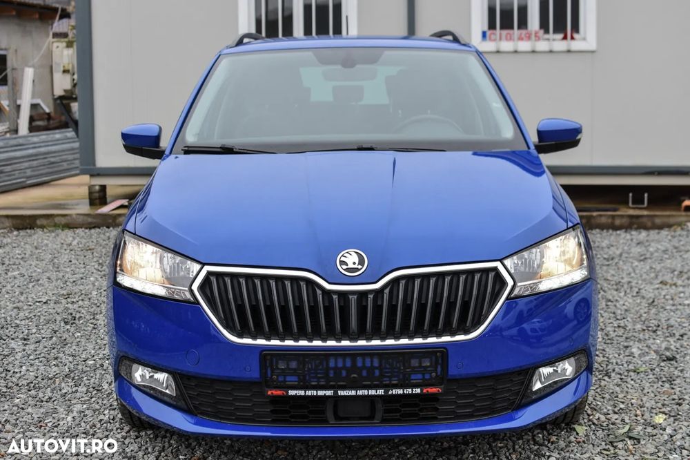 Skoda Fabia 1.0 TSI Best of Clever - 11
