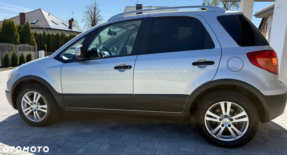 Fiat Sedici 1.6 16V 4x4 Pop - 15