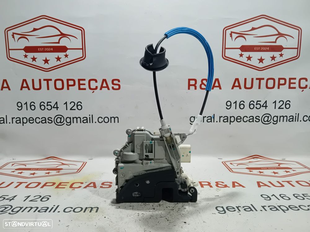 Fecho Porta Frente Esquerdo Audi A4 B8 Original - 2