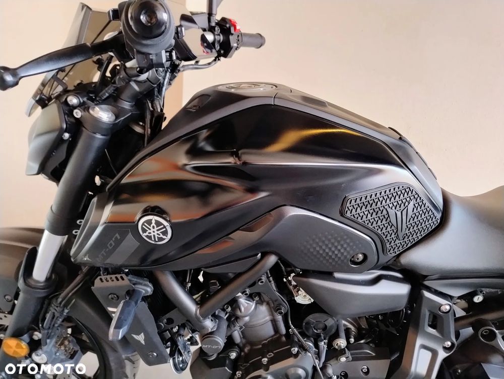 Yamaha MT - 18