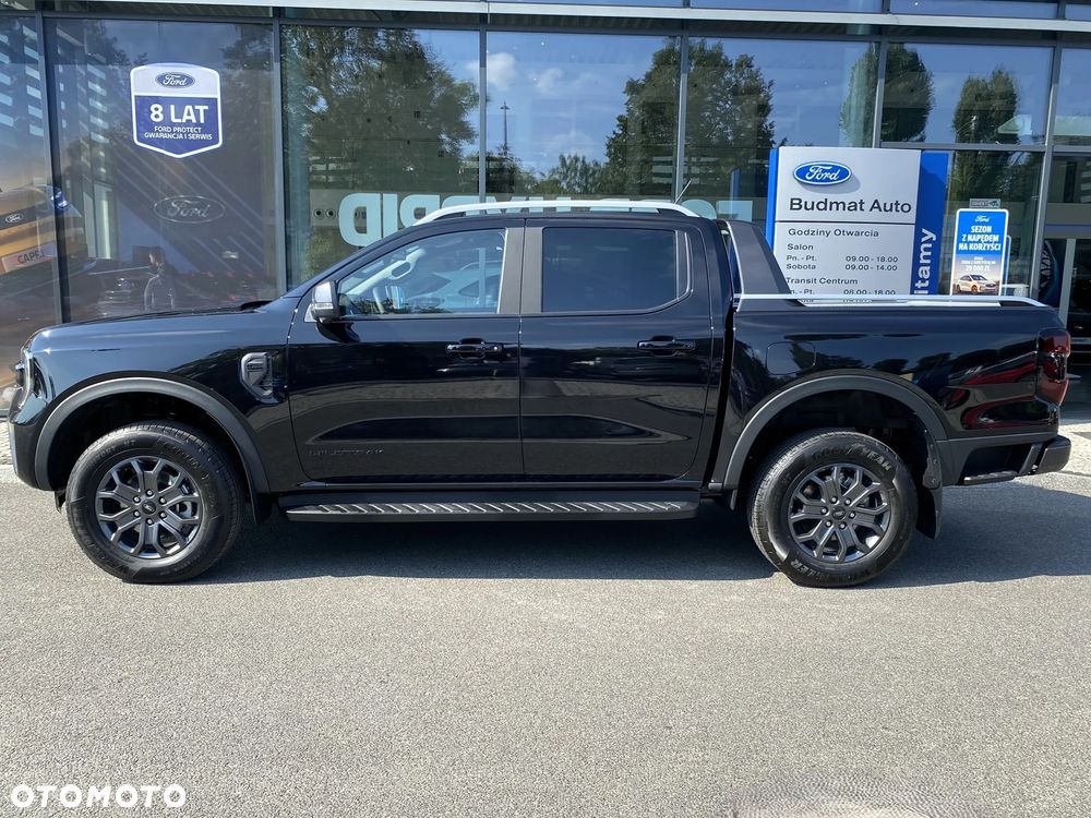 Ford Ranger 2.3 EcoBoost PHEV e-4WD DC Wildtrak - 6