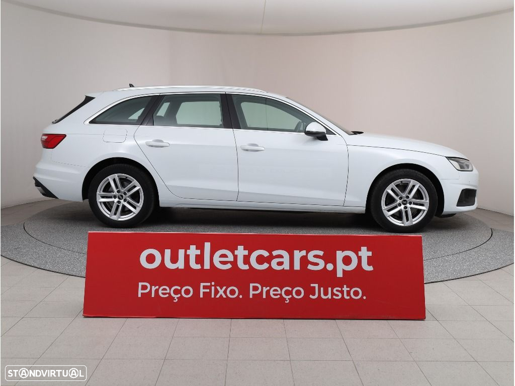 Audi A4 Avant 30 TDI Advanced S tronic - 20