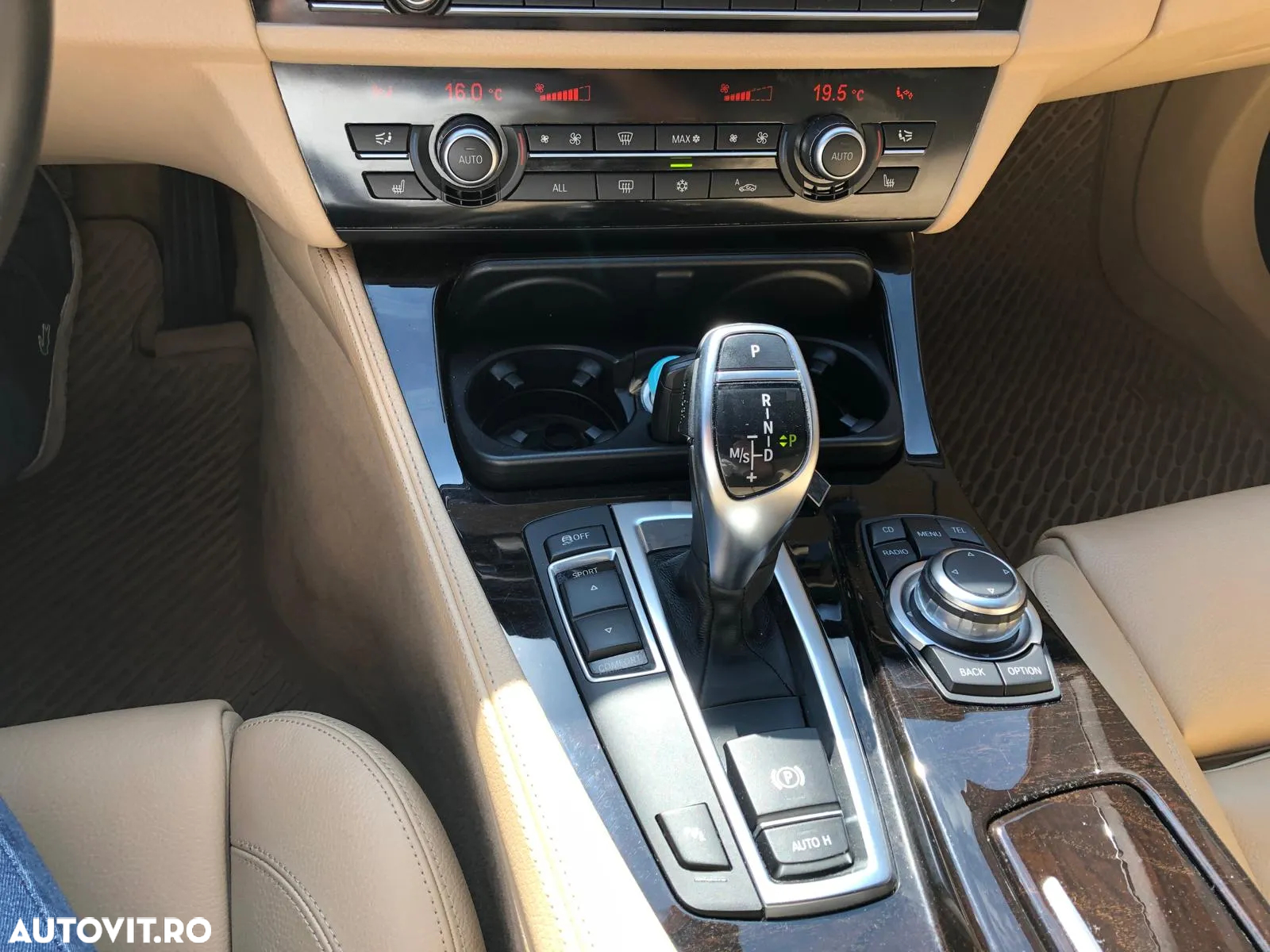 BMW Seria 5 535d - 13