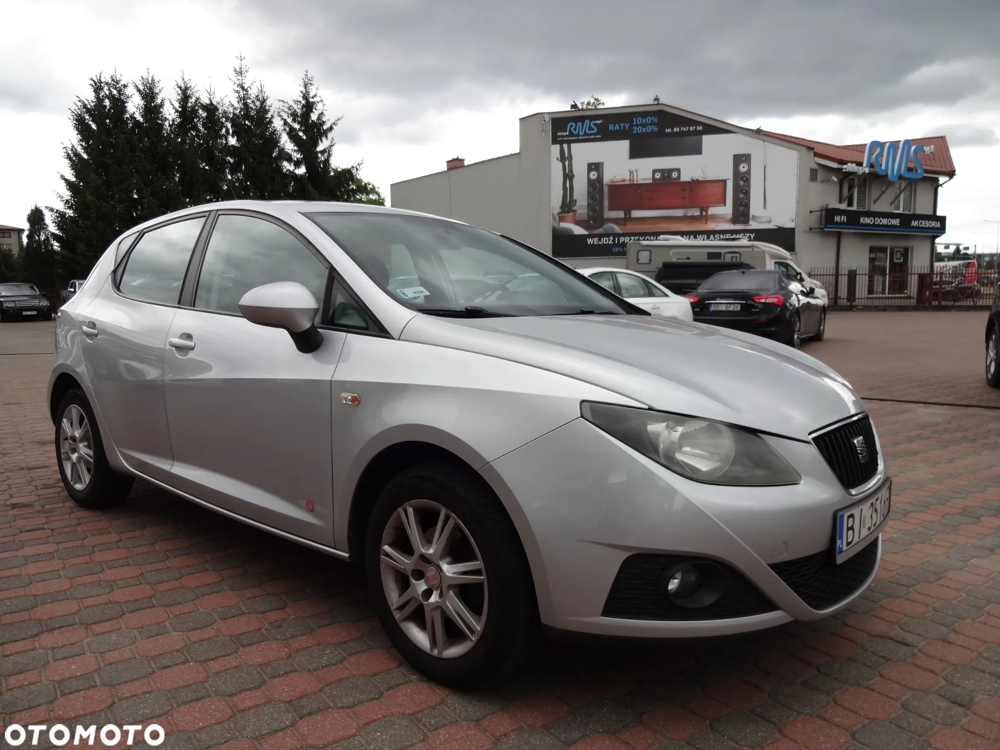 Seat Ibiza 1.4 16V Entry - 3
