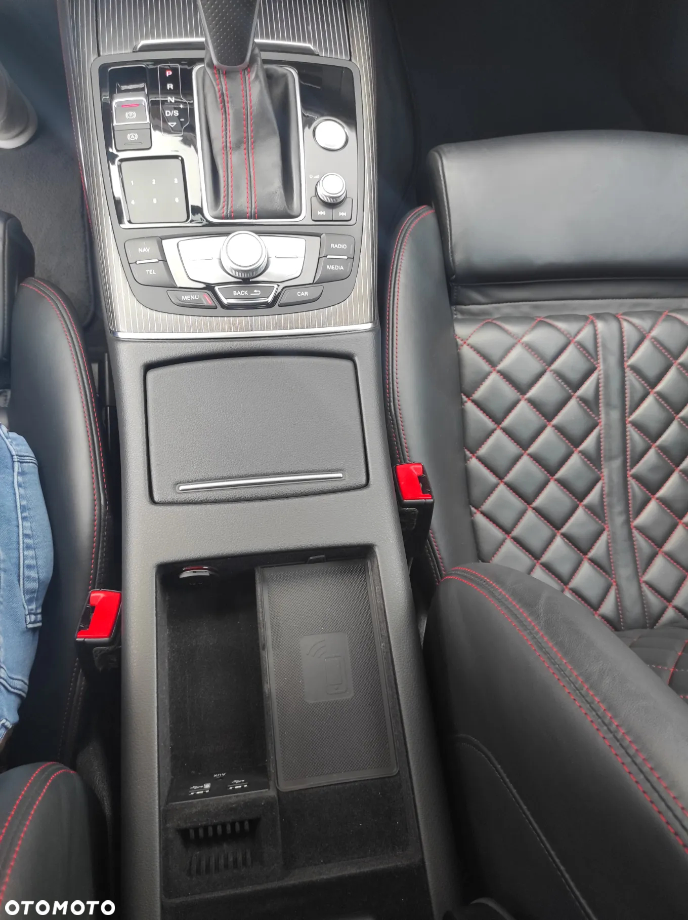 Audi A6 3.0 TDI competition quattro tiptronic - 34
