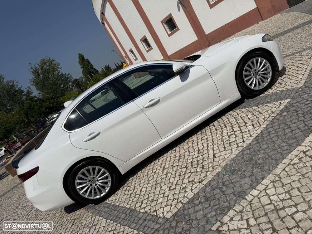 Alfa Romeo Giulia 2.2 D Super AT8 - 12