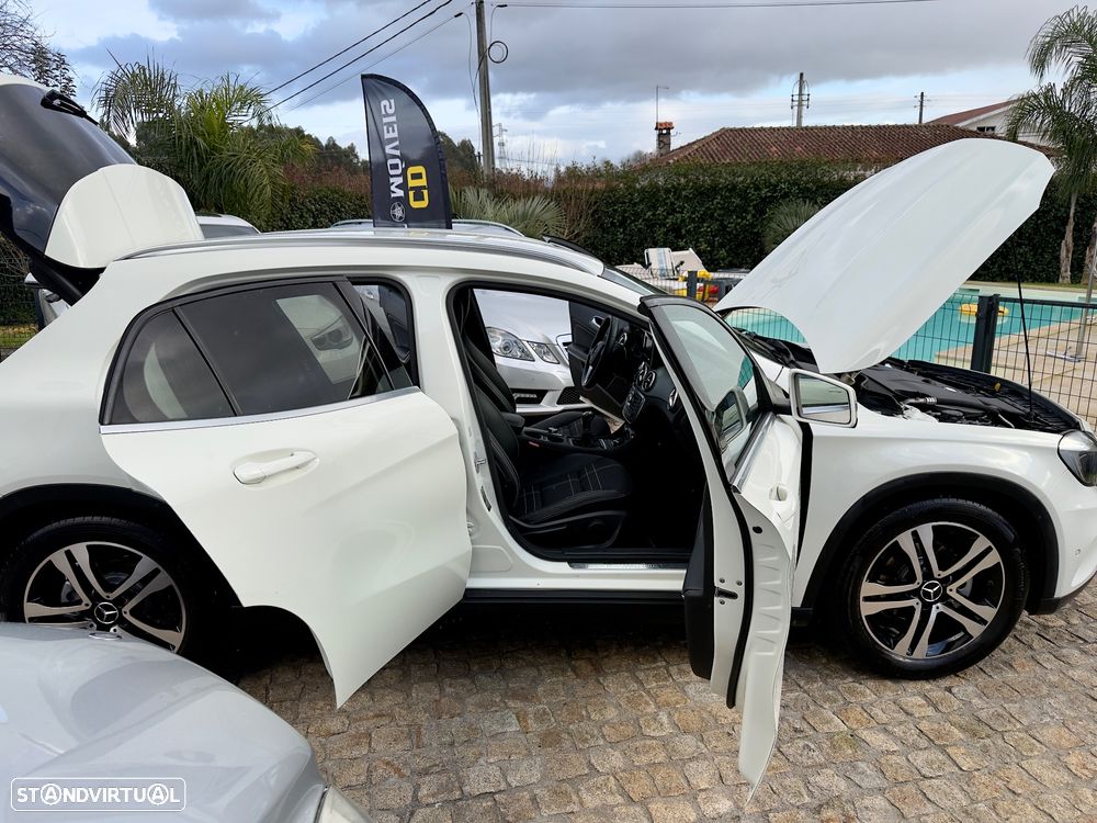 Mercedes-Benz GLA 200 CDI Urban - 51