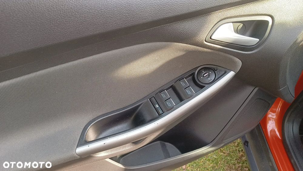 Ford Focus 1.6 TDCi DPF Start-Stopp-System Business - 11