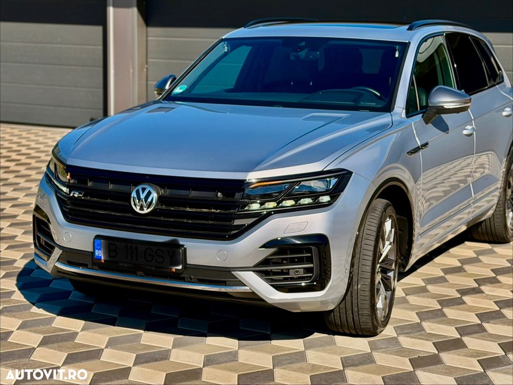 Volkswagen Touareg 3.0 V6 TDI 4Motion DPF Automatik One Million - 3