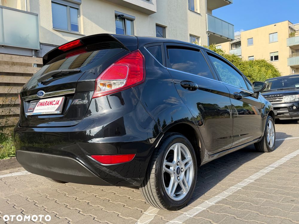Ford Fiesta 1.4 Titanium - 4