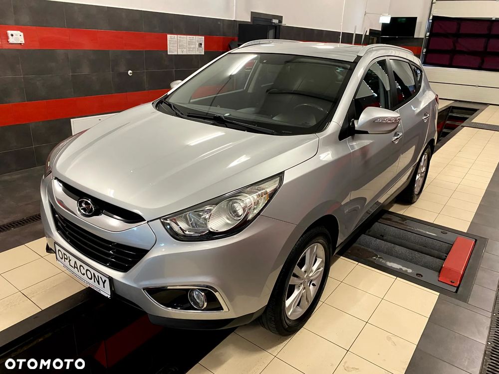 Hyundai ix35 2.0 2WD Comfort - 2