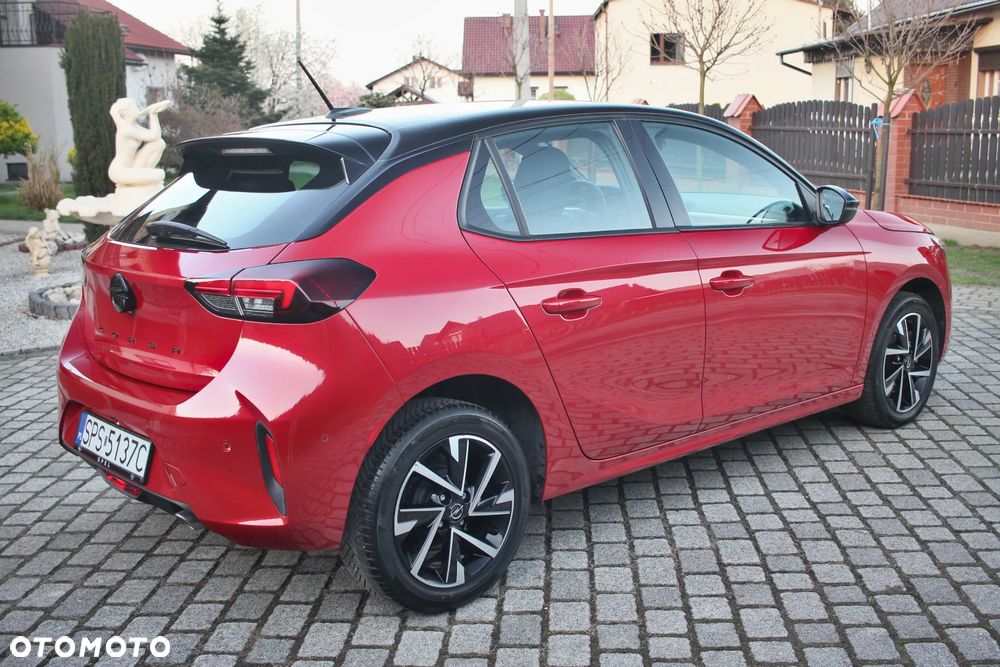 Opel Corsa 1.2 Direct Injection Turbo Start/Stop GS - 4