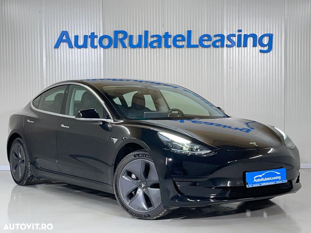 Tesla Model 3 Standard Reichweite Plus Hinterradantrieb - 2