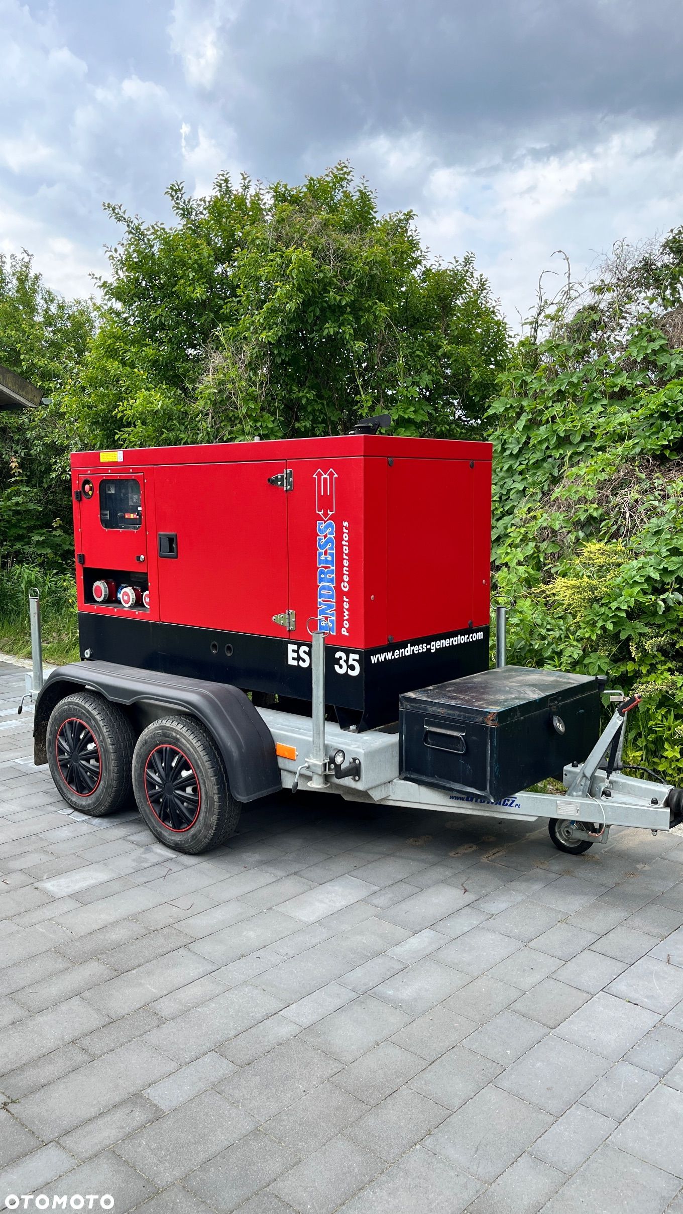 Atlas Copco ESE 35 - 1