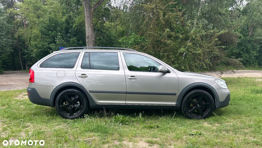Skoda Octavia 1.8 TSI 4x4 Scout - 12