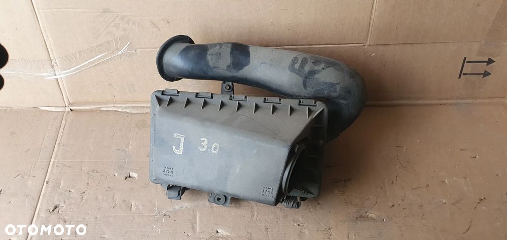 Obudowa filtra powietrza Jaguar S-Type 3.0 XW4U-9600-AA XW4U-9A675-AB - 1