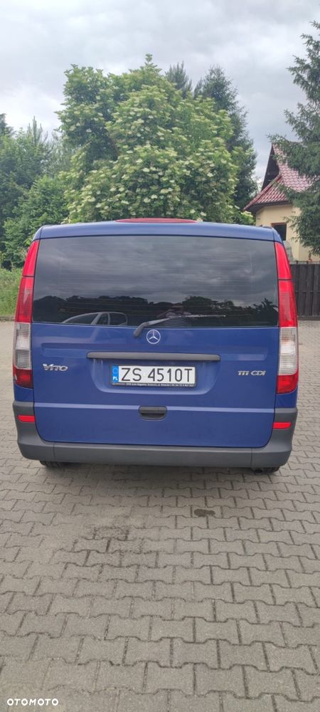 Mercedes-Benz Vito - 3
