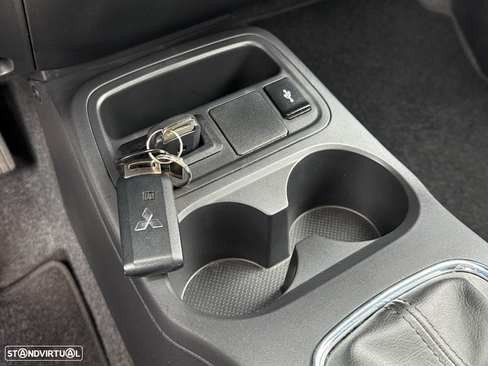 Mitsubishi Space Star 1.2 Clear Tec Active+ - 17