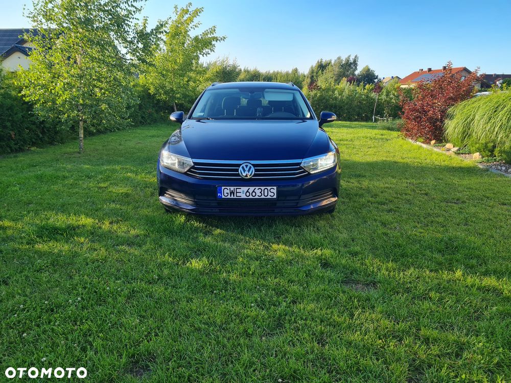 Volkswagen Passat 1.6 TDI (BlueMotion Technology) Comfortline - 1
