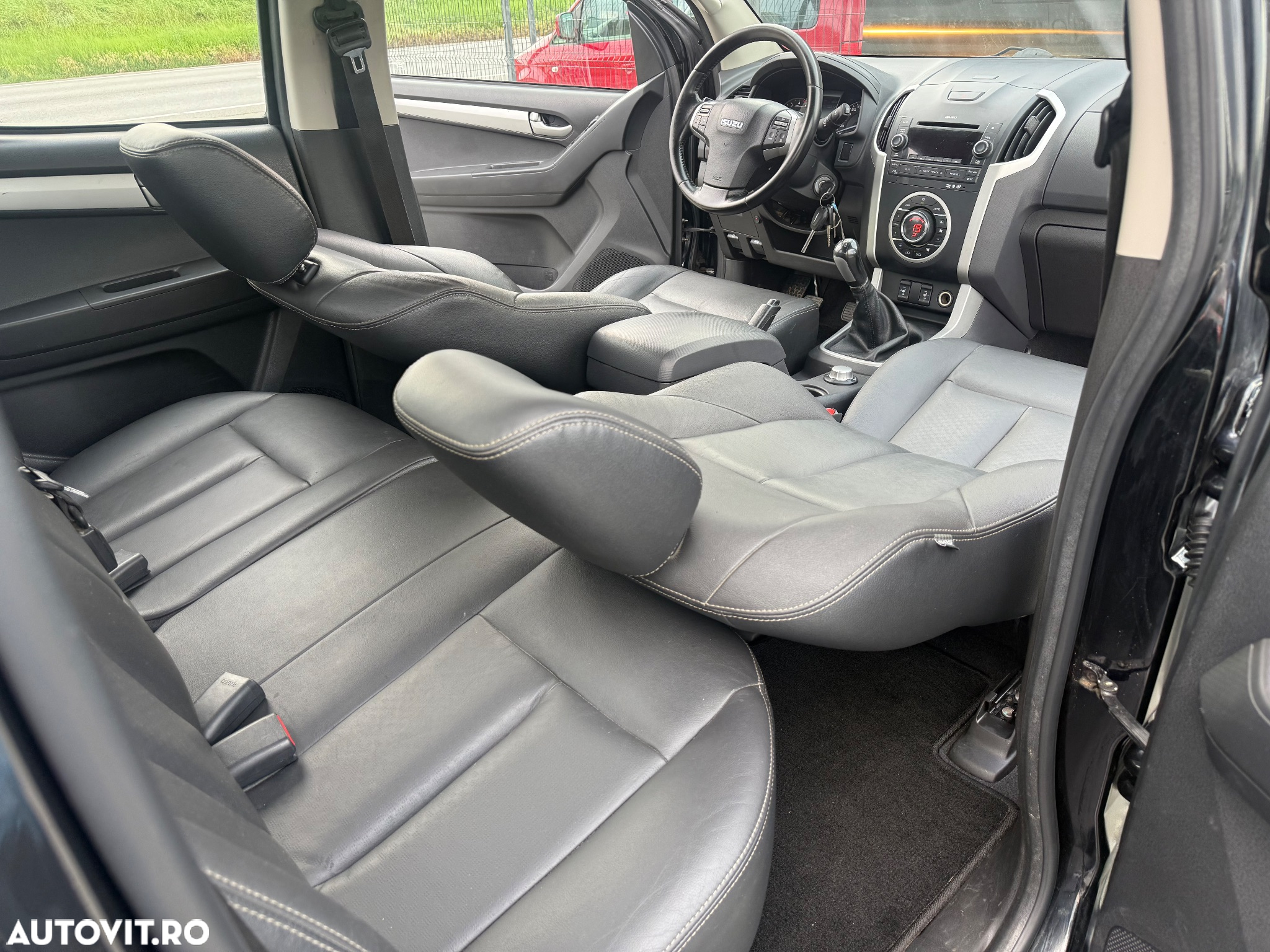 Isuzu D-Max 4x4 Double Cab Premium - 7