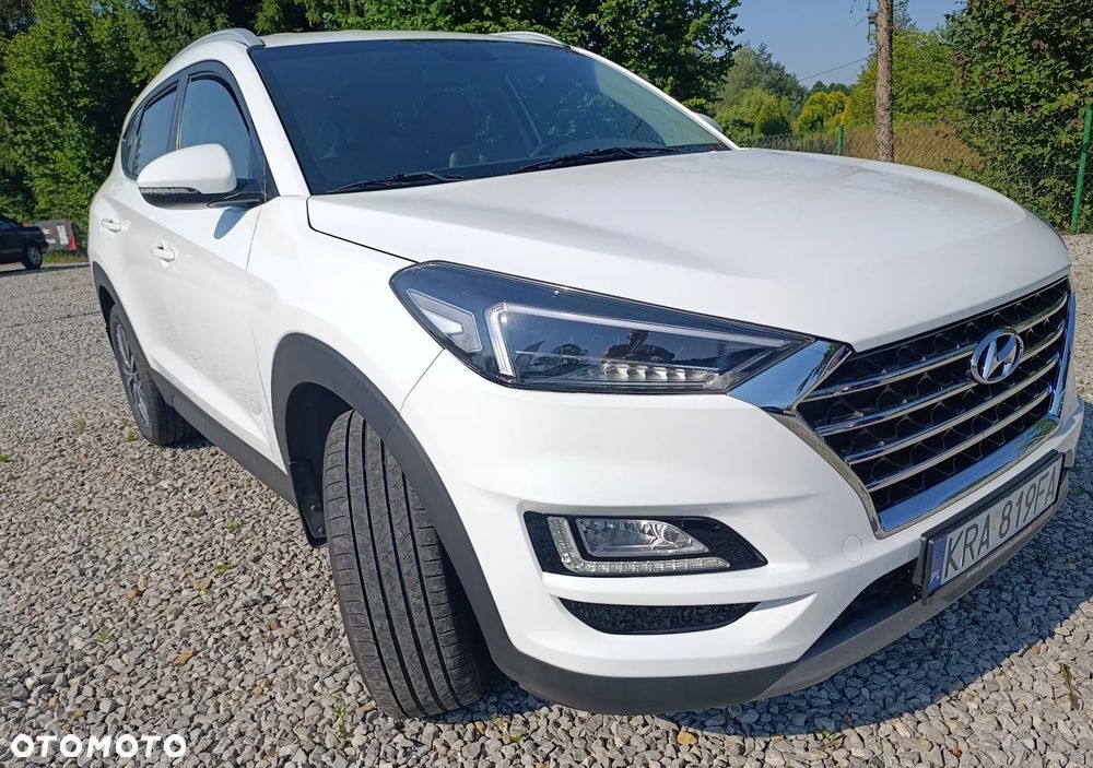 Hyundai Tucson 1.6 Turbo 2WD Advantage - 11