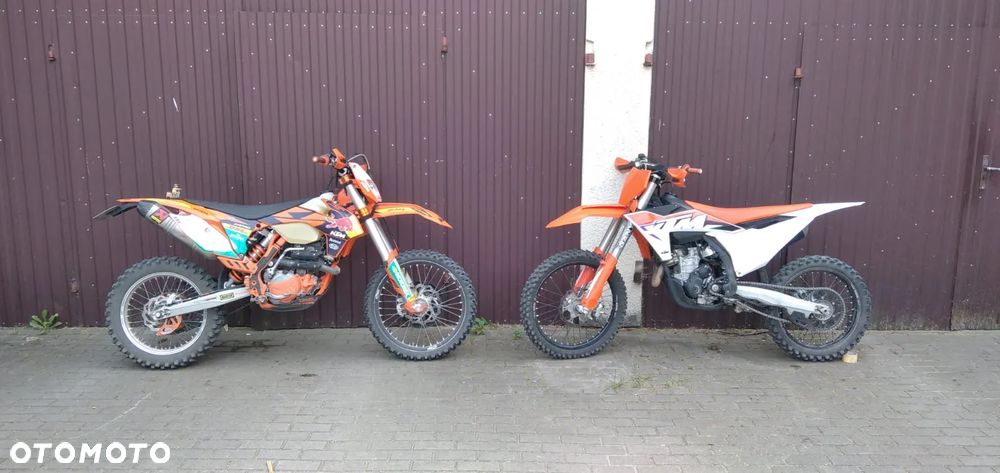 KTM EXC 350
