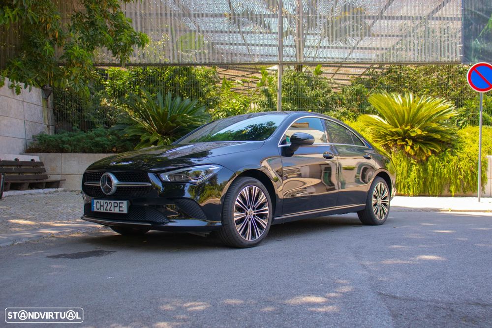 Mercedes-Benz CLA 250 e Progressive - 1