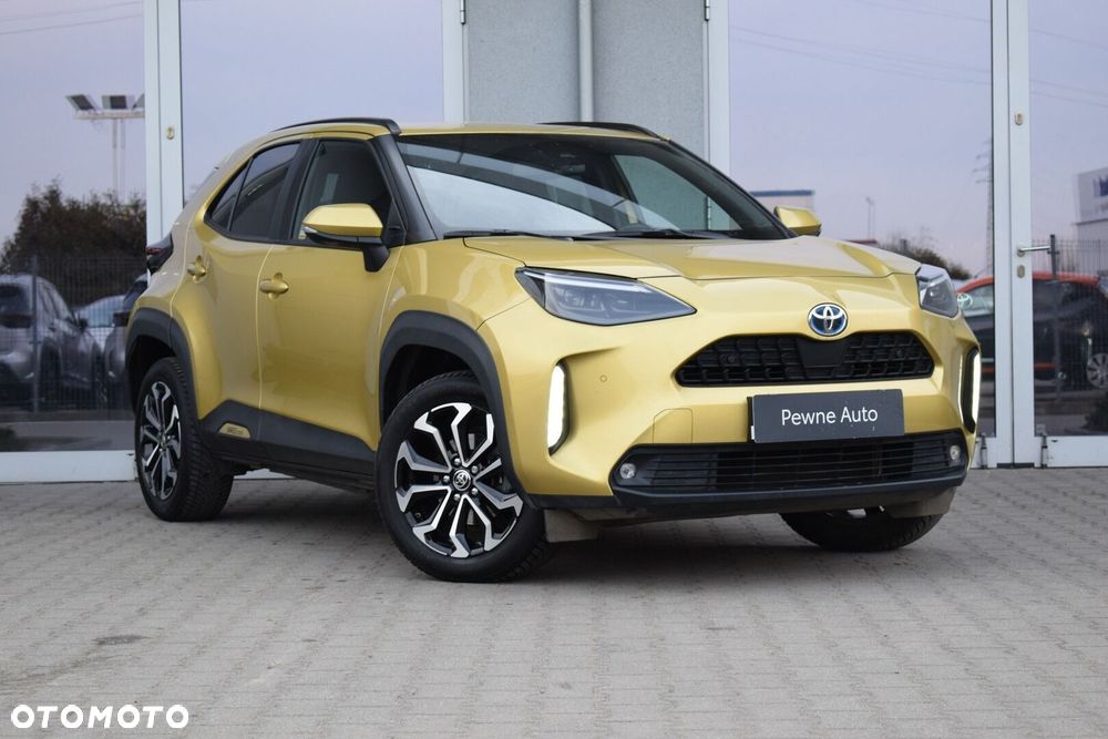 Toyota Yaris Cross Hybrid 1.5 Comfort - 8