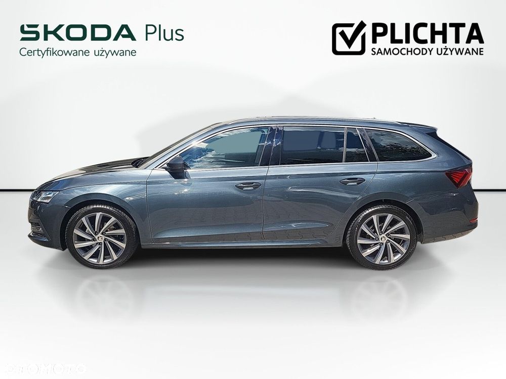 Skoda Octavia - 3