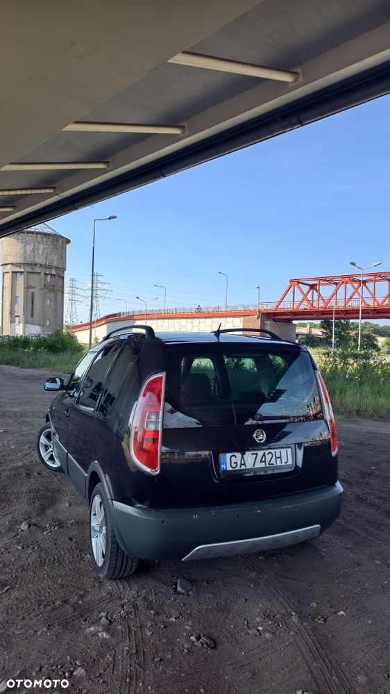 Skoda Roomster - 3