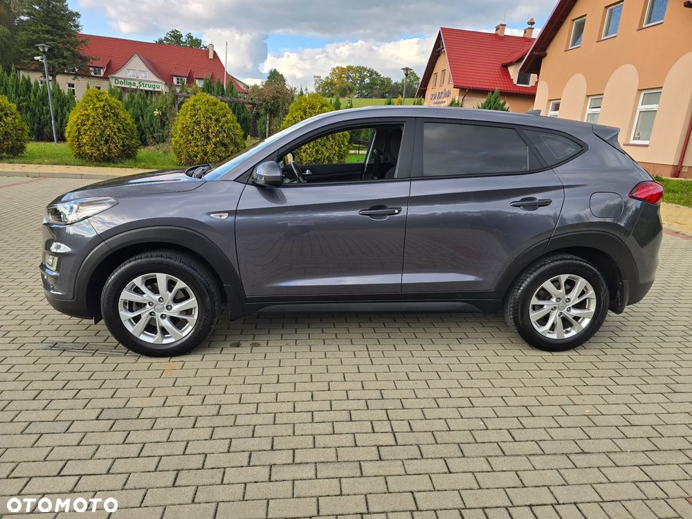 Hyundai Tucson 1.6 GDi 2WD Style - 17