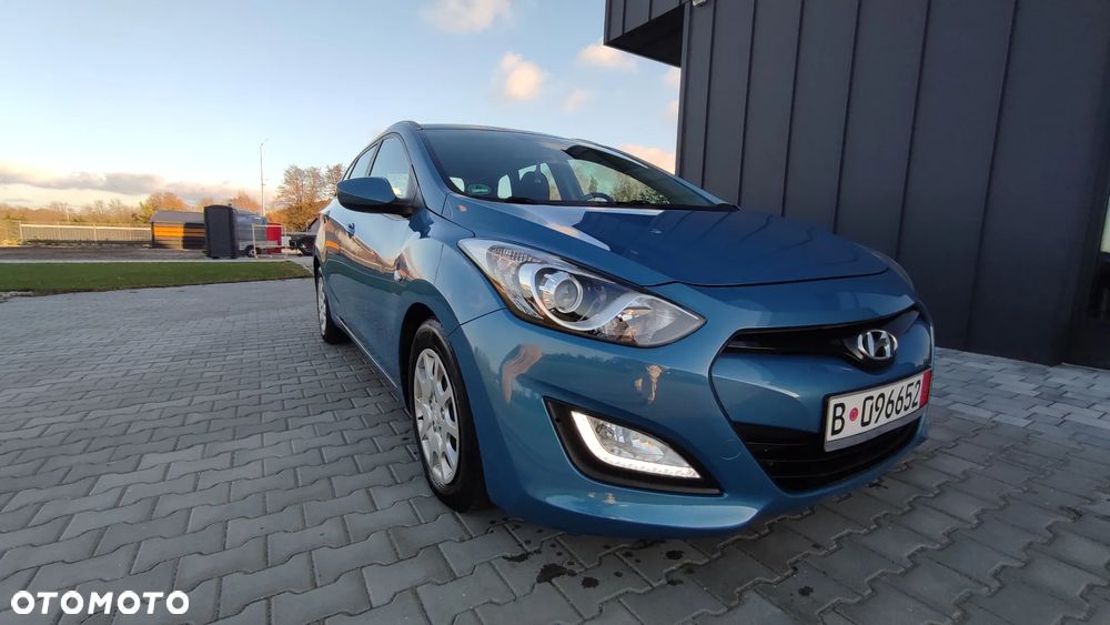 Hyundai i30 1.4 CRDi Trend - 29