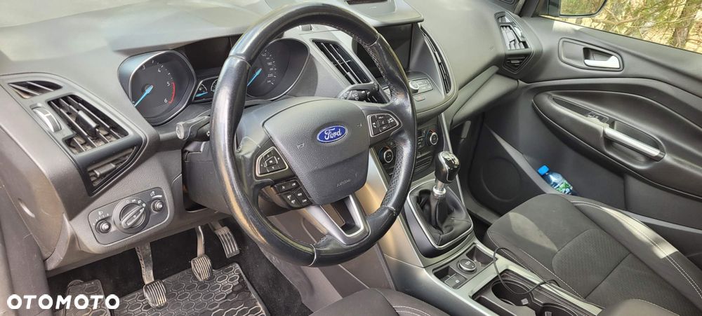 Ford Kuga 2.0 TDCi 2x4 SYNC - 3