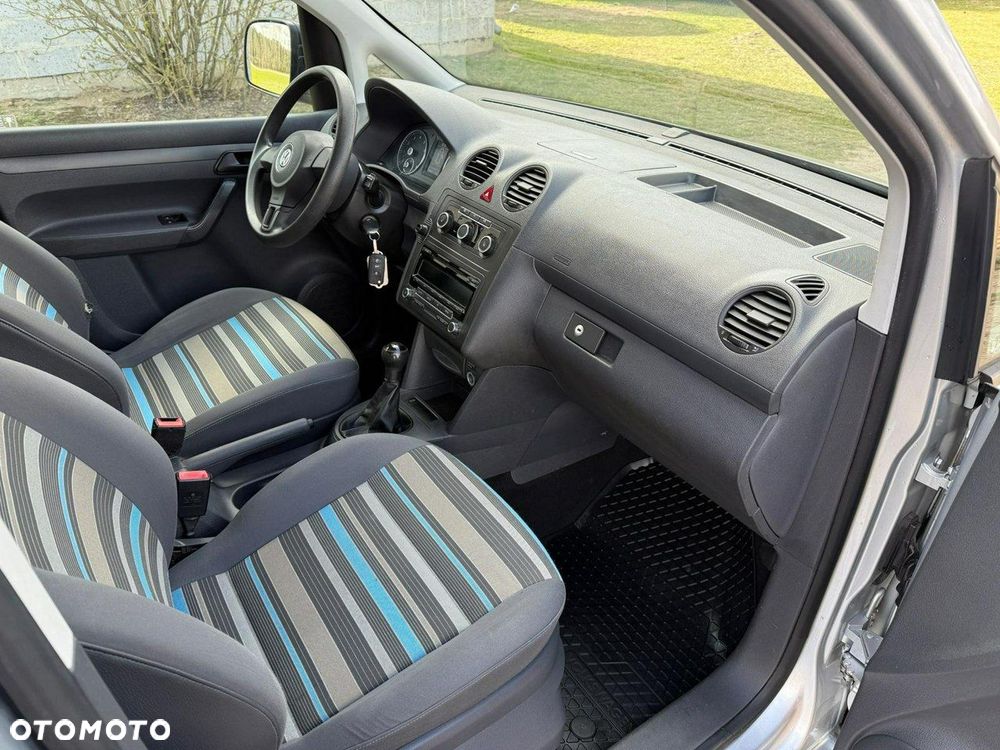 Volkswagen Caddy - 11
