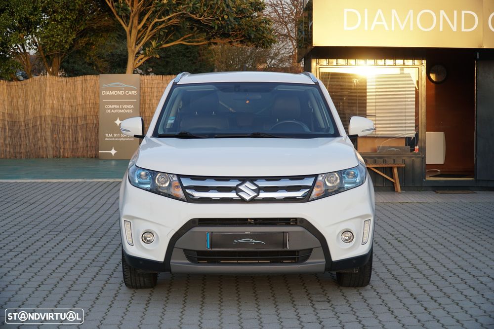 Suzuki Vitara 1.6 VVT GLX - 3