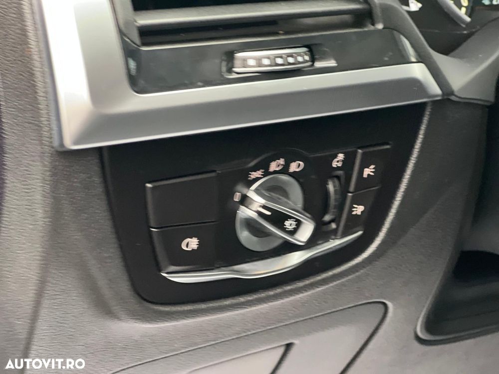 BMW X3 xDrive20d AT MHEV - 10