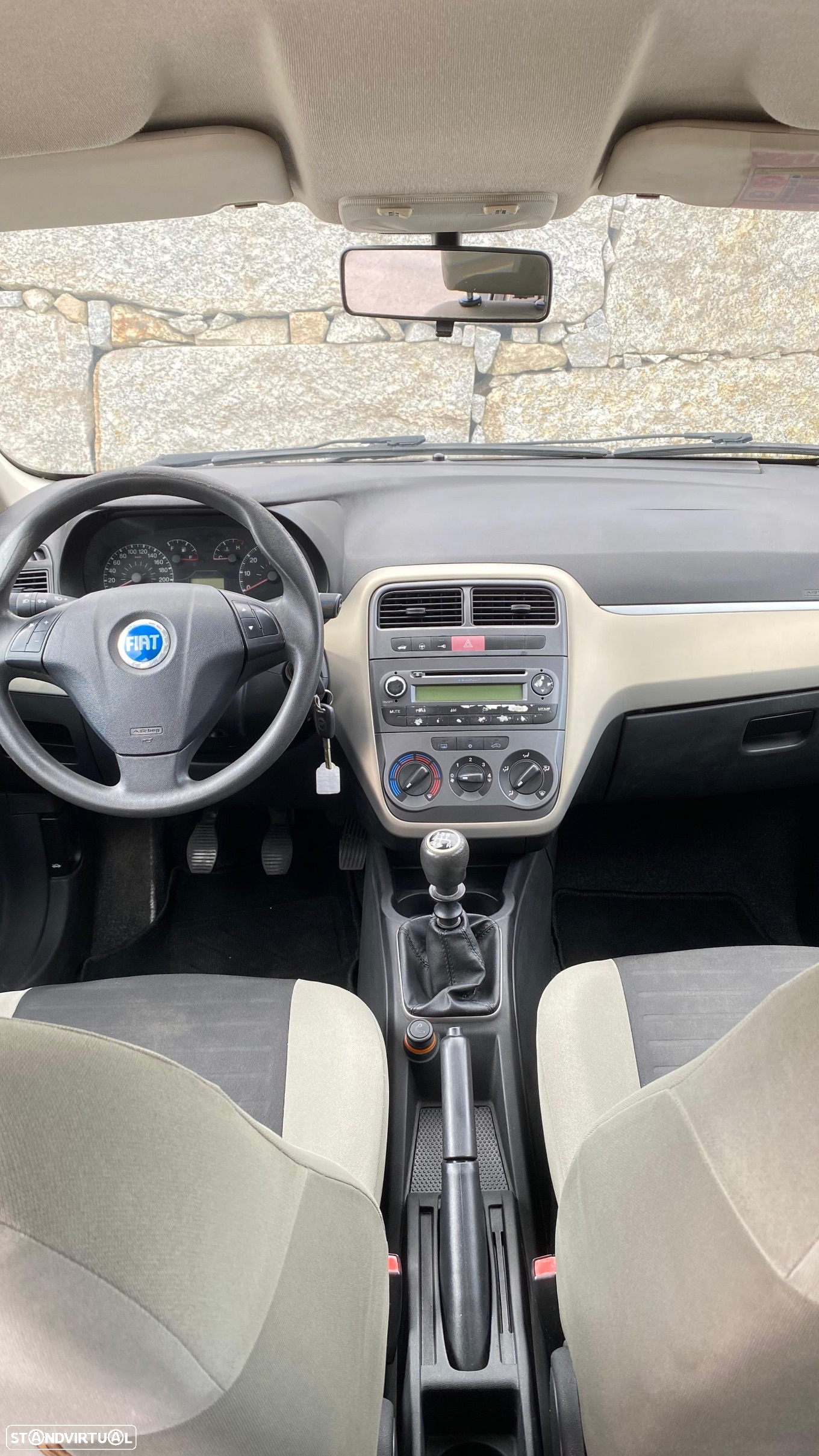 Fiat Grande Punto 1.2 Dynamic - 4