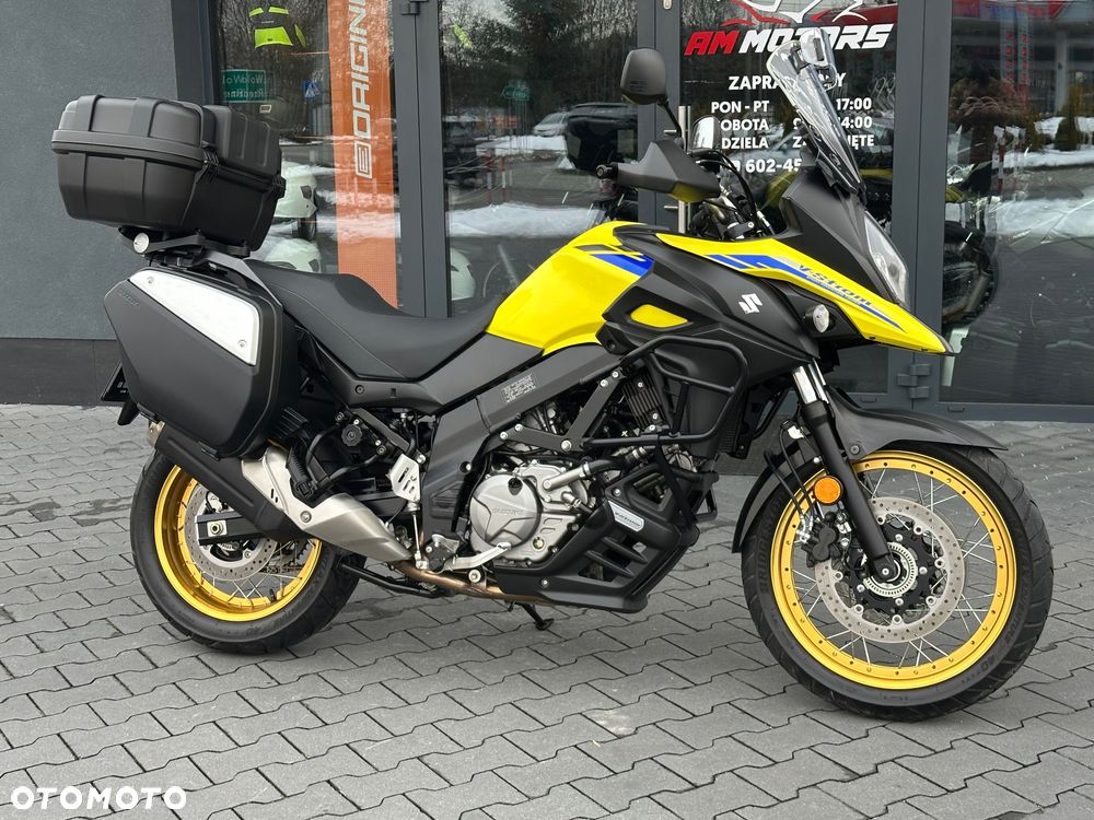 Suzuki V-STROM - 2