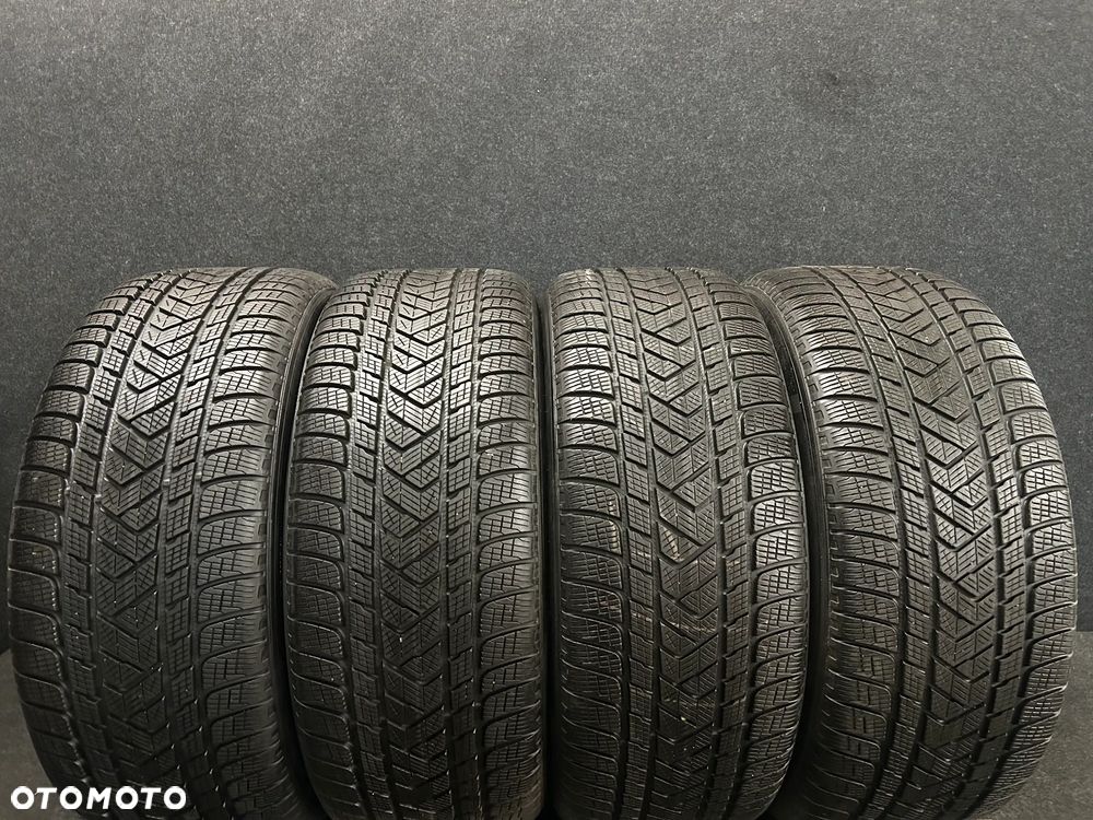 Opony zimowe Pirelli Scorpion Winter 275/50/20 109H 4szt. Ładne! - 1