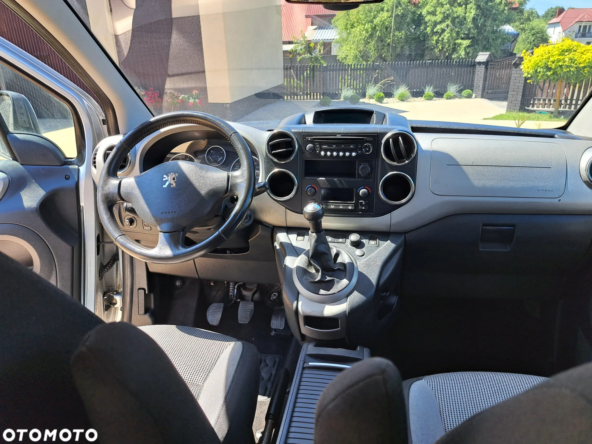 Peugeot Partner Tepee HDi FAP 110 Family - 14