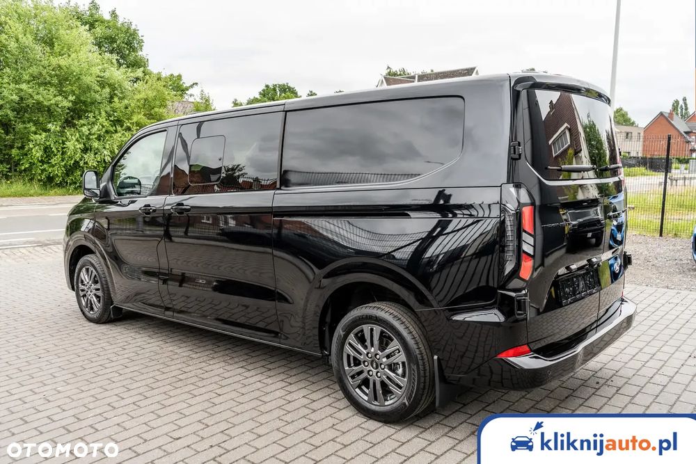 Ford Transit Custom Brygadowy Limited - 5